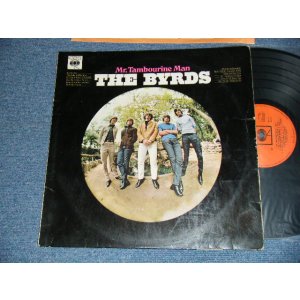 画像: BYRDS, THE - MR. TAMBOURINE MAN (Matrix #1A-1 B)1B-1) (E+/Ex++ SPLIT) / 1965 UK ENGLAND ORIGINAL "MONO" Used LP