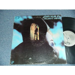 画像: JOHN HURLEY - CHILDREN'S DREAM (NO CUSTOM INNER SLEEVE)  (Ex++/Ex+++ Looks:Ex++)  / 1973 US AMERICA ORIGINAL Used LP