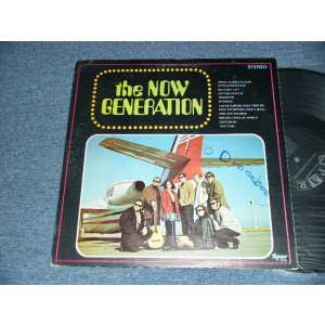 画像: The NEW GENERATION (featuring Jimmy Buffett.) - The NEW GENERATION (Ex/Ex+++ EDSP, WOFC) / 1969 US AMERICA ORIGINAL INDIES" Used LP