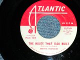 画像: ARETHA FRANKLIN -  The House That Jack Built  A) Matrix 14332-2   B)  Matrix 14332-3 (Ex+/Ex+)  /1968 US AMERICA ORIGINAL "PROMOONLY SAME FLIP" Used 7"45 