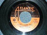 画像: ARETHA FRANKLIN - A)BABY I LOVE YOU  B)SING DOWN SLOW (MINT-/MINT-) /1967 US AMERICA ORIGINAL Used 7"45 