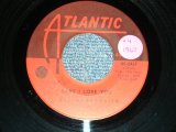 画像: ARETHA FRANKLIN - A)BABY I LOVE YOU  B)SING DOWN SLOW (Ex++/Ex+ STOL) /1967 US AMERICA ORIGINAL Used 7"45 