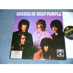 画像: DEEP PURPLE - SHADES OF DEEP PURPLE (NEW)  / 1997 UK ENGLAND "180 glam HEAVY WEIGHT" REISSUE "BRND NEW\" LP