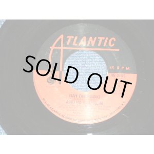 画像: ARETHA FRANKLIN - A)Day Dreaming  B)I've Been Loving You Too Long (Ex++/Ex++) /1972 US AMERICA ORIGINAL "1st Press Number Credit" Used 7"45 