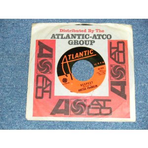 画像: ARETHA FRANKLIN - A) Respect   B)Dr. Feelgood (MINT-/Ex++) /1969 US AMERICA ORIGINAL Used 7"45 