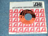 画像: ARETHA FRANKLIN - A)Spanish Harlem   B)Lean On Me (Ex+++/Ex+++) /1971 US AMERICA ORIGINAL "1st Press Number Credit" Used 7"45 