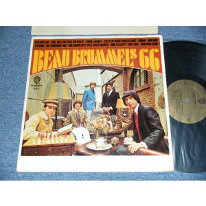 画像: BEAU BRUMMELS - BEAU BRUMMELS 66 (Ex++/Ex++ B-4,5,6:VG+++ EDSP, WOL) /1966 US AMERICA ORIGINAL "GOLD Label" MONOUsed LP