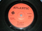 画像: ARETHA FRANKLIN - A)BABY I LOVE YOU  B)SING DOWN SLOW (Ex++/Ex++) /1967 UK ENGLAND ORIGINAL Used 7"45 