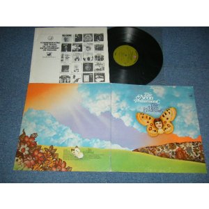 画像: The NEON PHILHARMONIC - THE MOTH CONFESSES (Ex++/MINT) / 1969 US AMERICA ORIGINAL "GREEN with W7 Label" Used LP