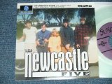 画像: The Newcastle Five - I'm Losing You (NEW) / 1997 US AMERICA ORIGINAL "CLEAR WAX VINYL" Limited "Brand New" 7"45 EP with PICTURE SLEEVE  