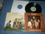 画像: BREAD - LOST WITHOUT YOUR LOVE (Matrix #AA)7E 1094-A RE 11-1 TML-S B)7E 1094-B RE 11-111 TML-M) "PRC Press in INDIANA" (Ex++/MINT- BB) / 1977 US AMERICA ORIGINAL "BUTTERFLY Label" Used LP 