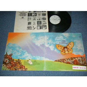 画像: The NEON PHILHARMONIC - THE MOTH CONFESSES (Ex+/MINT-) / 1969 US AMERICA ORIGINAL "WHITE LABEL RPOMO" Used LP