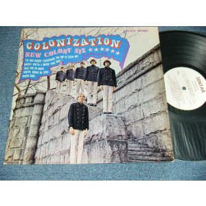 画像: NEW COLONY SIX - COLONIZATION (Ex+++/Ex+ Looks:VG+++) / 1967 US AMERICA ORIGINAL STEREO Used LP