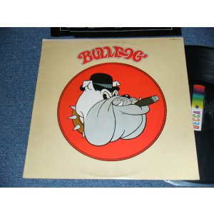画像: BULLDOG - BULLDOG (Ex+++/MINT-) /  1972 US AMERICA ORIGINAL "PROMO" Used LP 