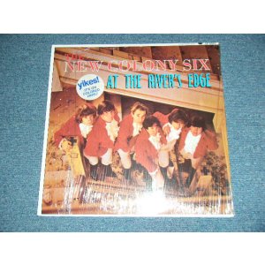 画像: NEW COLONY SIX - AT THE RIVER EDGE (SEALED) / 1993 US AMERICA ORIGINAL "LIMITED COLOR Wax" "Brand New Sealed" LP 