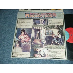 画像: DAVID GEDDES - RUN JOEY RUN (Ex++/MINT- CUT OUT) / 1975 US AMERICA ORIGINAL  Used LP 