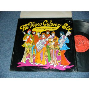 画像: NEW COLONY SIX - ATTACKING A STRAWMAN (Ex+++/MINT EDSP) / 1969 US AMERICA ORIGINAL STEREO Used LP