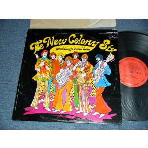 画像: NEW COLONY SIX - ATTACKING A STRAWMAN (Ex++/MINT BB, EDSP) / 1969 US AMERICA ORIGINAL STEREO Used LP