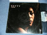 画像: KETTY LESTER - KETTY LESTER (with CAROLE KAY, EARL PALMER +) (Ex++/Ex+++) / 1969 US AMERICA ORIGINAL Used LP 