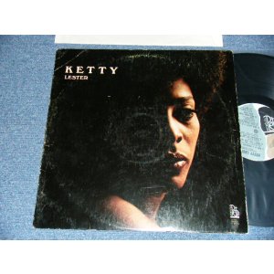 画像: KETTY LESTER - KETTY LESTER (with CAROLE KAY, EARL PALMER +) (Ex++/Ex+++) / 1969 US AMERICA ORIGINAL Used LP 