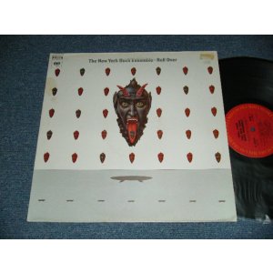 画像: The NEW YORK ROCK ENSEMBLE (before The NEW YORK ROCK & ROLL ENSEMBLE) - ROLL OVER (Ex+/MINT-) / 1971 US AMERICA ORIGINAL Used LP 