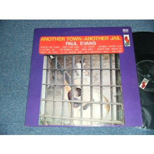 画像: Paul Evans And The Rocky Mount Ramblers - Another Town - Another Jail (Ex++/MINT-) / 1966 US AMERICA ORIGINAL 1st Press "BLUE Label" STEREO Used LP
