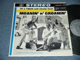 画像: Tip & Tinker, Charlie Scott - Moanin' N' Groanin' (Ex+/Ex++ CDUT OUT, EDSP)  / 1963 US AMERICA ORIGINAL "STEREO" Used LP
