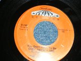 画像: JACKSON 5 FIVE -  A) You Don't Have To Be Over Twenty One To Fall In Love   B)Some Girls Want Me For Their Lover (Ex++/Ex++) / 1971 US AMERICA ORIGINAL Used  7" Single 