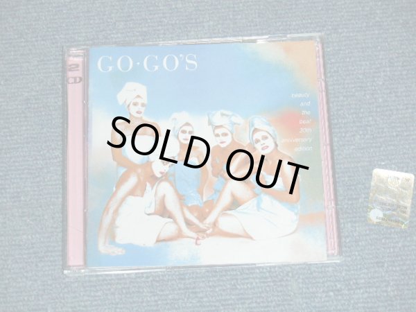 画像1: GO-GO'S - BEAUTI AND THE BEAT (MINT-/MINT) / 2011 EUROPE ORIGINAL Used 2-CD