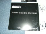 画像: P. DADDY &THE BAD BOY FAMILY - THE SAGA CONTINUES (With INSERTS) (MINT/MINT) / 2001 US AMERICA ORIGINAL Used 2-LP's 
