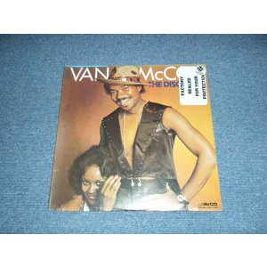 画像: VAN McCOY - THE DISCO KID (SEALED) / 1975 US AMERICA ORIGINAL "BRAND NEW SEALED" LP