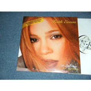 画像: FAITH EVANS - ALL NIGHT LONG (MINT-/MINT-) / 1999 US AMERICA ORIGINAL Used 12" Single  