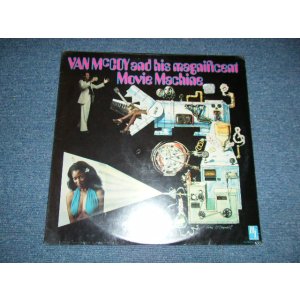 画像: VAN McCOY - And His Magnificent Movie Machine (SEALED) / 1977 US AMERICA ORIGINAL "BRAND NEW SEALED" LP