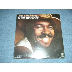画像: VAN McCOY - THE REAL McCOY (SEALED) / 1976 US AMERICA ORIGINAL "BRAND NEW SEALED" LP