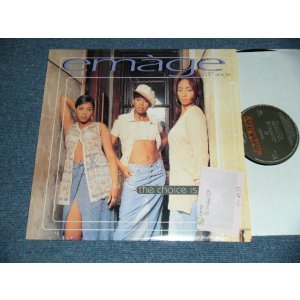 画像: EMAGE - THE CHOICE IS YOURS (MINT/MINT) / 1994 US AMERICA ORIGINAL Used 12" Single  