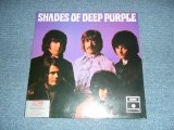 画像: DEEP PURPLE - SHADES OF DEEP PURPLE (SEALED BB  / 1997 UK ENGLAND "180 glam HEAVY WEIGHT" REISSUE "BRND NEW\ SEALED" LP