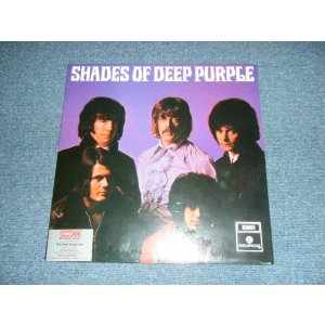 画像: DEEP PURPLE - SHADES OF DEEP PURPLE (SEALED BB  / 1997 UK ENGLAND "180 glam HEAVY WEIGHT" REISSUE "BRND NEW\ SEALED" LP