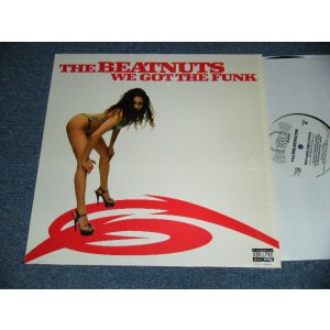 画像: The BEATNUTS - WE GOT THE FUNK (MINT/MINT-) / 2002 US AMERICA ORIGINAL Used 12" Single  