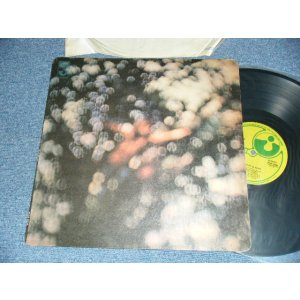 画像: PINK FLOYD - OBSCURED BY CLOUDS (Matrix #)(Ex++/Ex++) / 1972 UK ENGLAND ORIGINAL JACKET + US ORIGINAL WAX/VINYL "FIRST ISSUED"  Used LP 