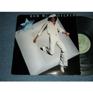 画像: BOB McGIL PIN - SUPERSTAR (Ex/++/MINT- Looks:Ex+++)  / 1978 US AMERICA ORIGINAL Used LP 