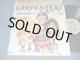 画像: CARPENTERS - CHRISTMAS PORTRAIT (With CUSTOM INNER SLEEVE)(Matrix #A)A&M SP-5279 RCA-1 B)A&M SP-5190 RCA-1) (Ex++/MINT- SWOBC) /1978 US AMERICA ORIGINAL Used LP
