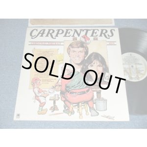 画像: CARPENTERS - CHRISTMAS PORTRAIT (With CUSTOM INNER SLEEVE)(Matrix #A)A&M SP-5279 RCA-1 B)A&M SP-5190 RCA-1) (Ex++/MINT- SWOBC) /1978 US AMERICA ORIGINAL Used LP