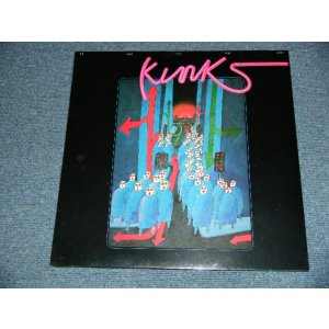 画像: THE KINKS - THE GREAT LOST KINKS ALBUM (SEALED) / COLLECTOR'S / BOOT RE-PRODUCTS "BRAND NEW SEALED" LP