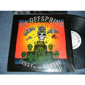 画像: OFFSPRING -  IXNAX ON THE HOMBRE (MINT-/MINT-) / 1997 US AMERICA  ORIGINAL Used LP 