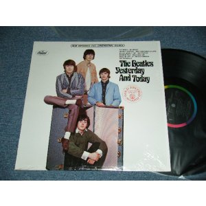 画像: The BEATLES - YESTERDAY And TODAY (Matrix #A)SRC ST-1-2553-G35 MASTERED BY CAPITOL  B)SRC ST-2-2553-G32 MASTERED BY CAPITOL) "SRC / Specialty Records Corporation Press"  (MIT/MINT) / 1983-1988 Version US AMERICA "New B;ACK with RAINBOW Label" Used LP 