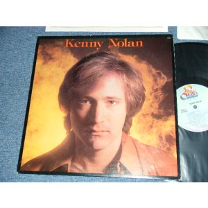 画像: KENNY NOLAN - KENNY NOLAN (With INSERTS)  (Ex+++/MINT-)  / 1977 US AMERICA ORIGINAL Used LP