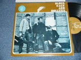 画像: Koerner, Ray & Glover - Blues, Rags And Hollers (VG-/Ex++/MINT-) / 1966 Version US AMERICA RE-PRESS / 2nd Press on ELEKTRA "GOLD with Large 'E'  STYLIZED Label" MONO Used LP