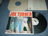 画像: (BIG) JOE TURNER - AND THE BLUES'LL MAKE YOU HAPPY TOO (Jump R&B) (Ex/MINT-) / 1985 US AMERICA REISSUE"WHITE LABEL PROMO" Used LP