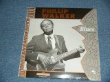 画像: PHILIP WALKER - BLUES  (SEALED) / 1988 US AMERICA ORIGINAL "BRAND NEW SEALED" LP   