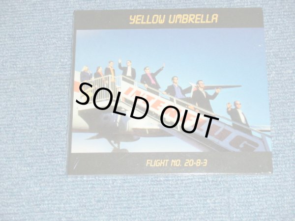 画像1: YELOW UMBRELLA - FLIGHT NO.20-8-3 (SEALED) / 2001 EUROPE ORIGINAL "BRAND NEW SEALED CD